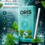 Oris Pulse Menthol 1 KARTON