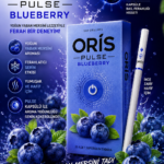 Oris Pulse Blueberry 1 KARTON