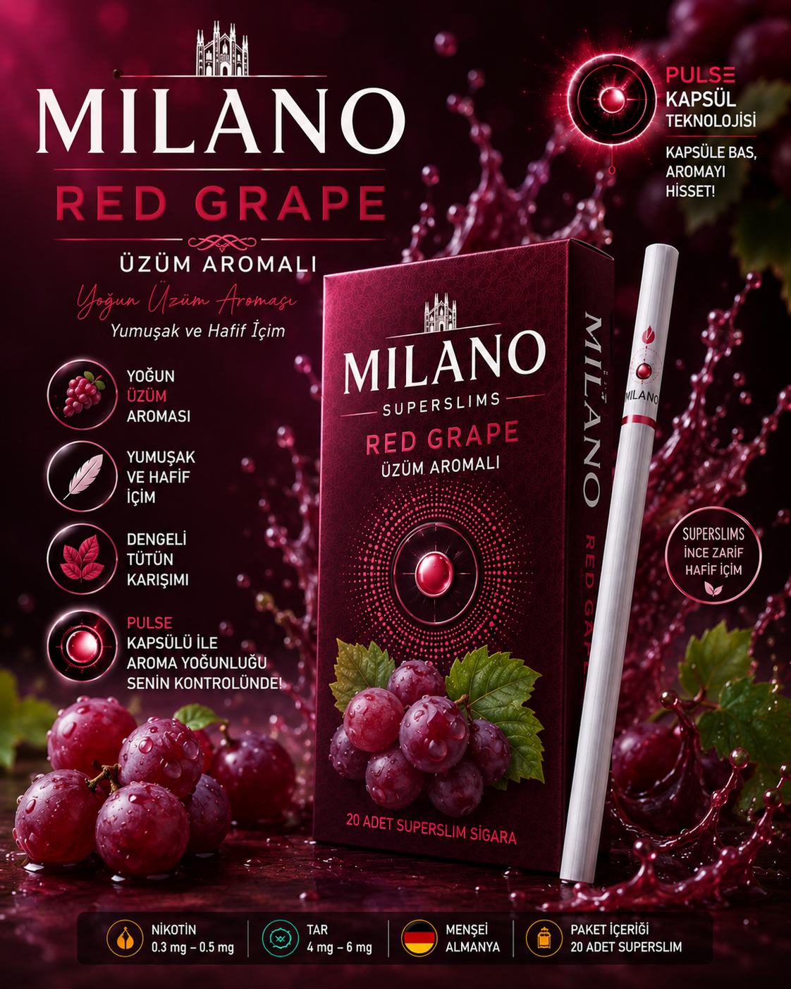 ChatGPT-Image-10-May-2026-23_10_36 (1) MILANO RED GRAPE (ÜZÜM) 1 KARTON - Görsel 1