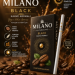 MILANO BLACK (KAHVE AROMALI) 1 KARTON
