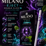 MILANO EJECT BÖĞÜRTLEN – NANE 1 KARTON