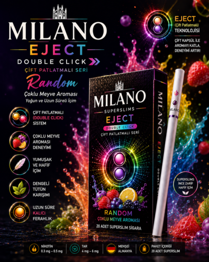 MILANO RANDOM 1 KARTON