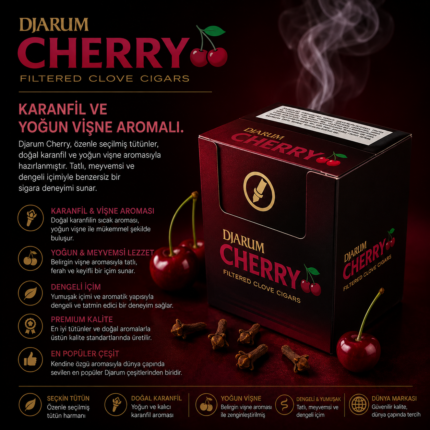DJARUM CHERRY
