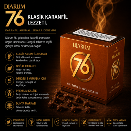 DJARUM 76