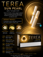 SUN PEARL IQOS ILUMA Dubai UAE TEREA 1 KARTON 200 STİCK