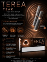 TEAK IQOS ILUMA KIBRIS K.K.T.C 1 KARTON 200 STİCK - Görsel 2