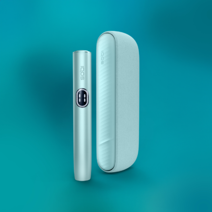 IQOS ILUMA i – Breeze Blue