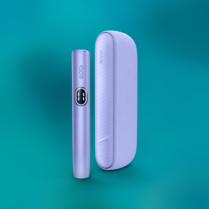 IQOS ILUMA i – Dijital Mor