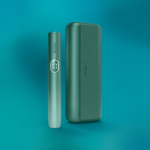 IQOS ILUMA i PRIME – Aspen Yeşili (ÖZEL RENK)