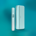 IQOS ILUMA i PRIME – Breeze Blue