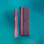 IQOS ILUMA i PRIME – Garnet Kırmızısı (ÖZEL RENK)