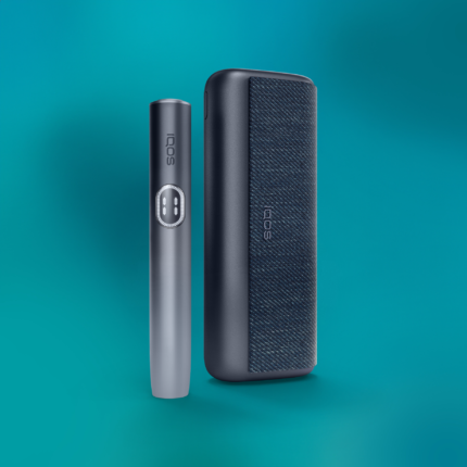 IQOS ILUMA i PRIME – Gece Siyahı