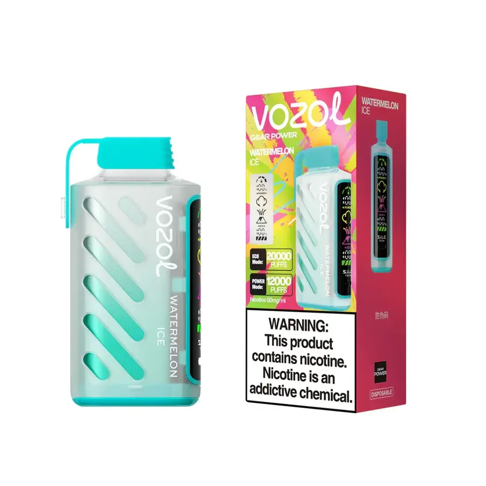 WATERMELON_ICE_3253d426-e39a-48f3-9b8d-4268d469889f.jpg Vozol Gear Power 20000 – Watermelon Ice (5% nic) - Görsel 1