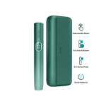 IQOS ILUMA i PRIME – Aspen Yeşili (ÖZEL RENK) - Görsel 2