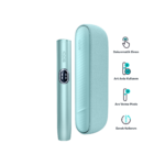 IQOS ILUMA i DUO – Breeze Blue & + KARIŞIK TEREA (1 KARTON) - Görsel 3