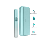 IQOS ILUMA i PRIME – Breeze Blue - Görsel 2