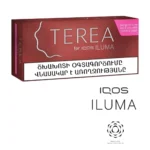 SIENNA IQOS ILUMA ERMENİSTAN 1 KARTON 200 STİCK - Görsel 2