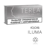 SILVER IQOS ILUMA ERMENİSTAN 1 KARTON 200 STİCK - Görsel 3