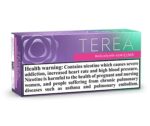PURPLE WAVE IQOS ILUMA Dubai UAE TEREA 1 KARTON 200 STİCK - Görsel 2