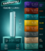 IQOS ILUMA i ONE – Breeze Blue & + KARIŞIK TEREA (1 KARTON)