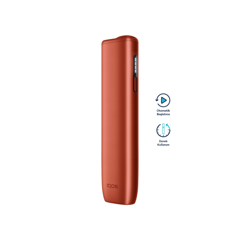 IQOS ILUMA i ONE – Canlı Pişmiş Toprak