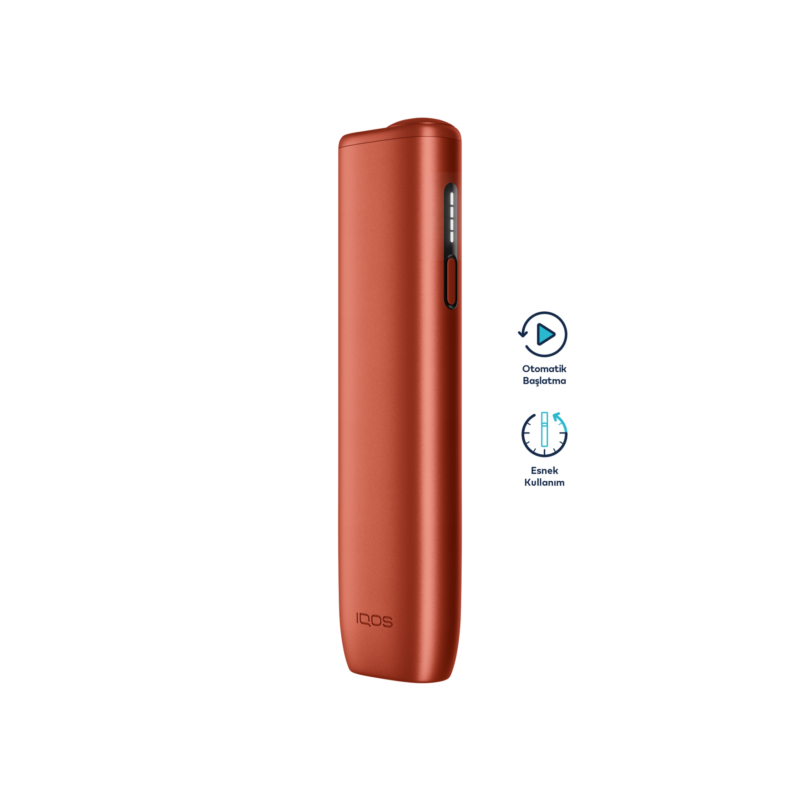 IQOS ILUMA i ONE – Canlı Pişmiş Toprak