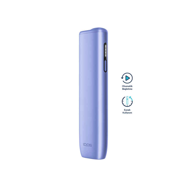 IQOS ILUMA i ONE – Dijital Mor