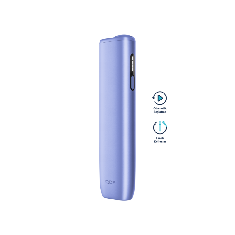 IQOS ILUMA i ONE – Dijital Mor