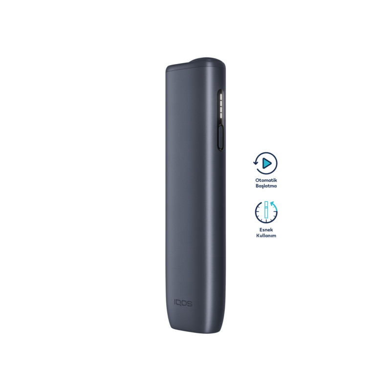 IQOS ILUMA i ONE – Gece Siyahı