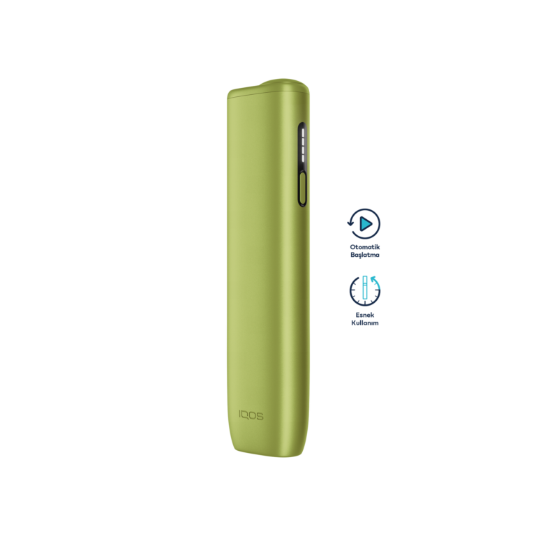 IQOS ILUMA i ONE – Yaprak Yeşili