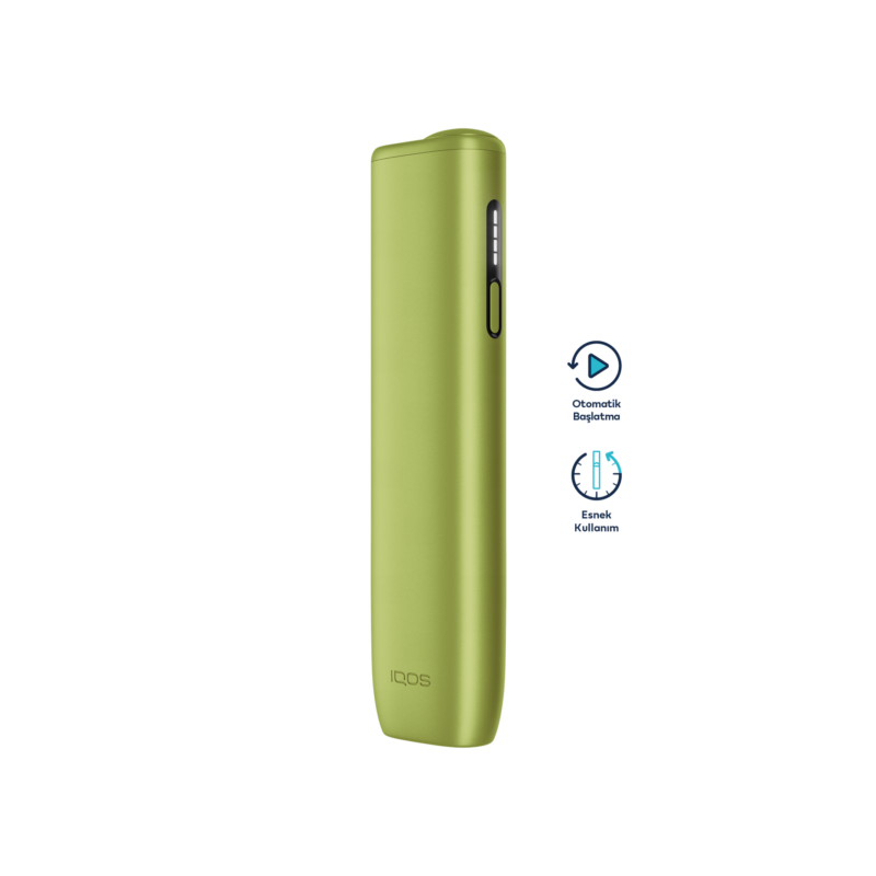 IQOS ILUMA i ONE – Yaprak Yeşili