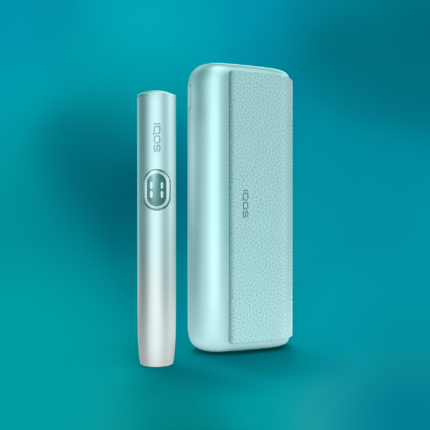 IQOS ILUMA i PRIME – Breeze Blue