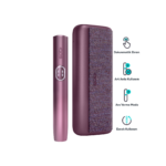 IQOS ILUMA i PRIME – Garnet Kırmızısı (ÖZEL RENK)