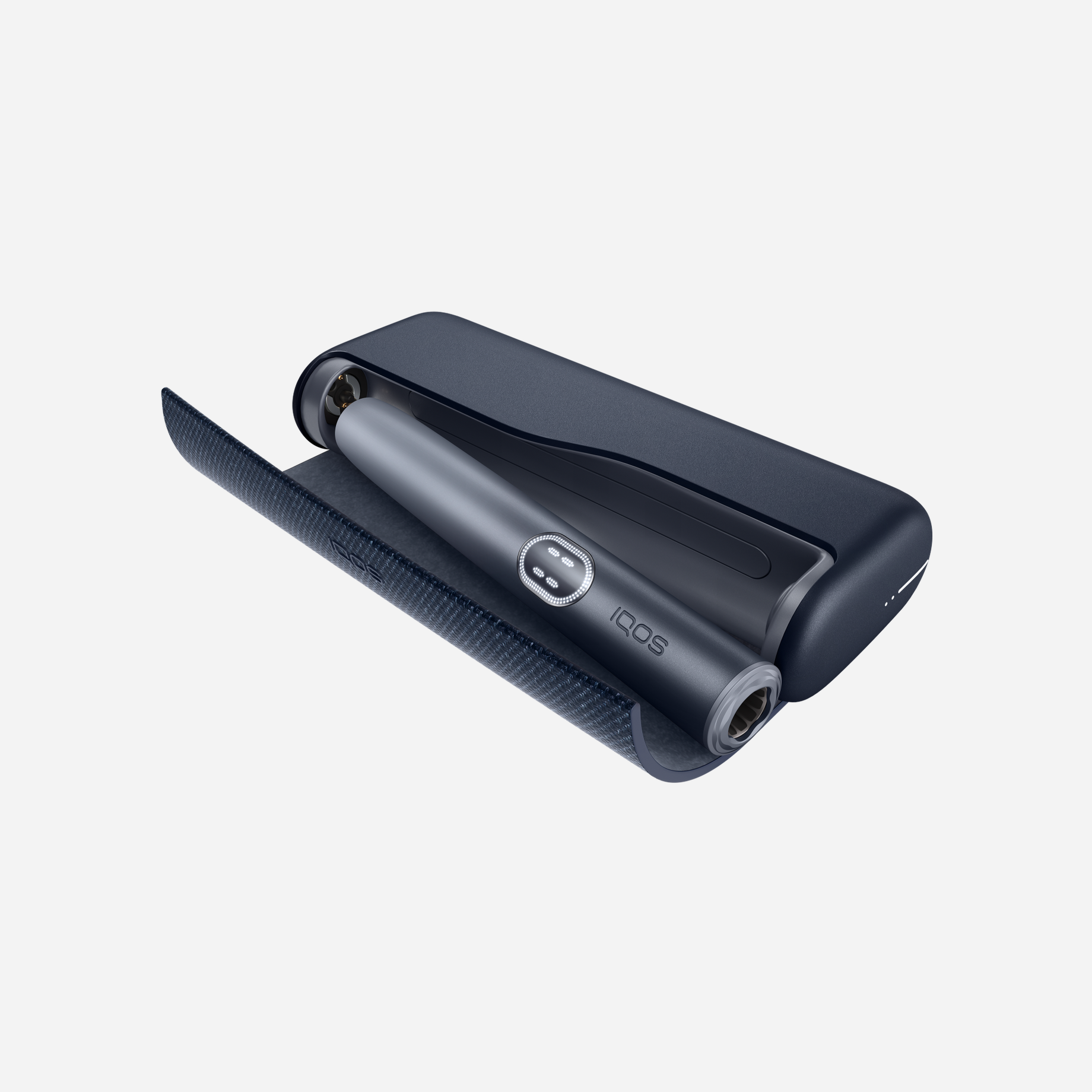 IQOS ILUMA i PRIME – Gece Siyahı