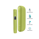 IQOS ILUMA i – Yaprak Yeşili