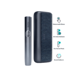 IQOS ILUMA i PRIME – Gece Siyahı - Görsel 2