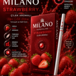 MILANO STRAWBERRY (ÇİLEK) 1 KARTON