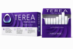 PURPLE WAVE IQOS ILUMA Dubai UAE TEREA 1 KARTON 200 STİCK