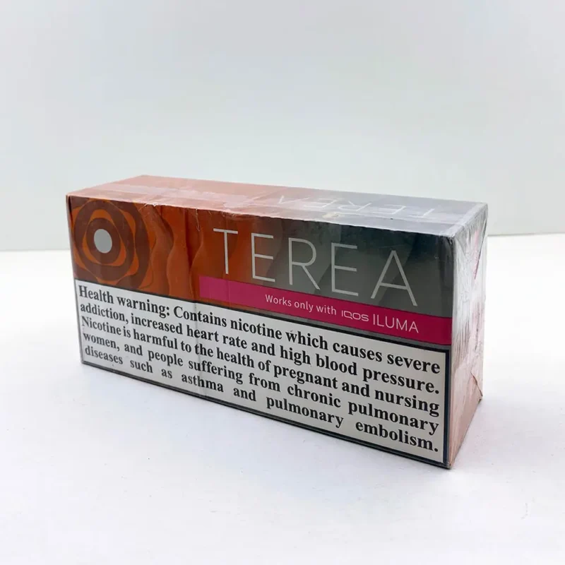 SUN PEARL IQOS ILUMA Dubai UAE TEREA 1 KARTON 200 STİCK