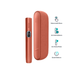 IQOS ILUMA i – Canlı Pişmiş Toprak - Görsel 2