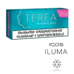 TURQUOISE IQOS ERMENİSTAN 1 KARTON 200 STİCK