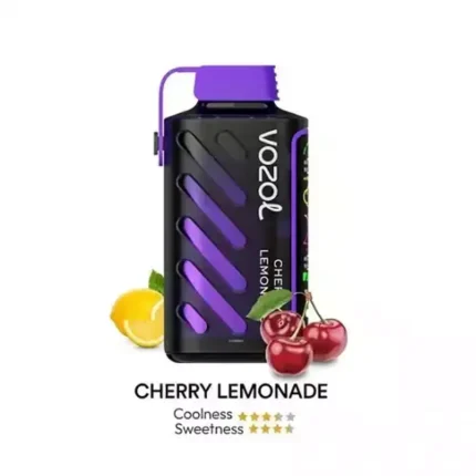 Vozol Gear Power 20000 – Cherry Lemonade (5% nic)