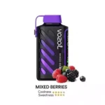 Vozol Gear Power 20000 – Mixed Berries (5% nic)