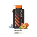 Vozol Gear Power 20000 – Peach Ice (5% nic)
